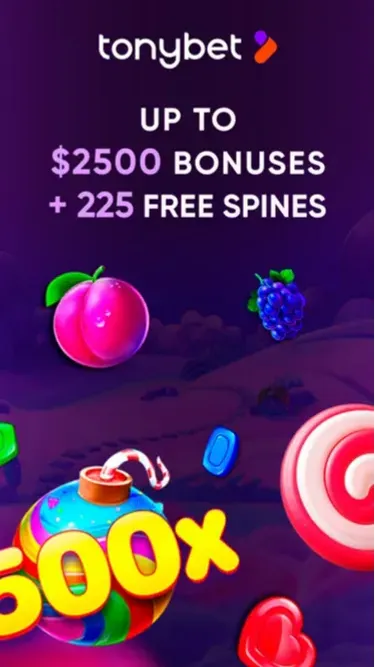 TonyBet Sweet Bonanza™ Screenshot